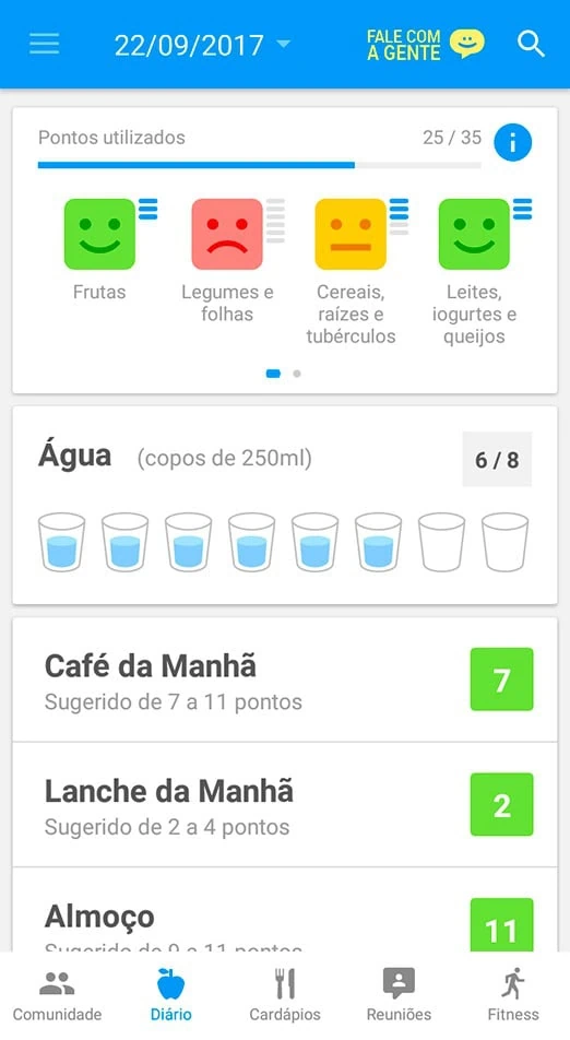 12 apps fitness que te ajudam a ser mais saudável O dieta e saúde é um aplicativo pra emagrecer através de reeducação alimentar.