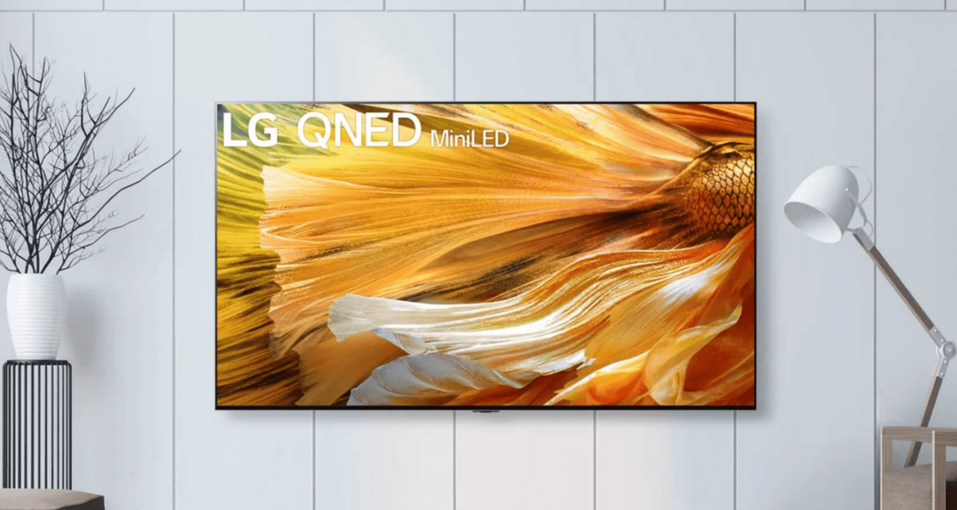 qned miniled とは何ですか? lg の新しいスマート テレビをご紹介します