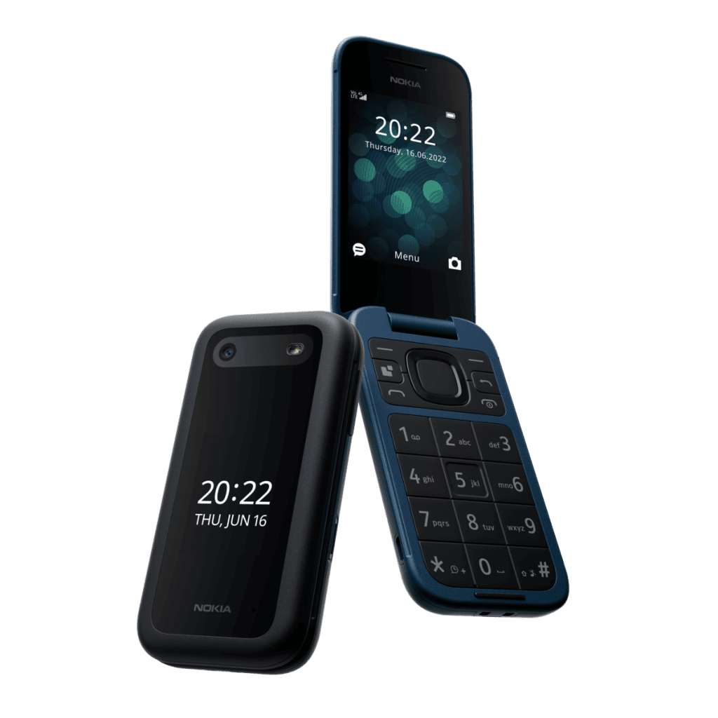 Nokia présente le 5710 xpressaudio avec casque sans fil 2660 retournement