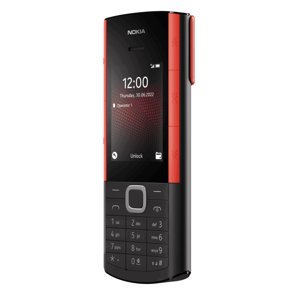 Nokia présente le 5710 xpressaudio avec casque sans fil Nokia 5710 xpressaudio