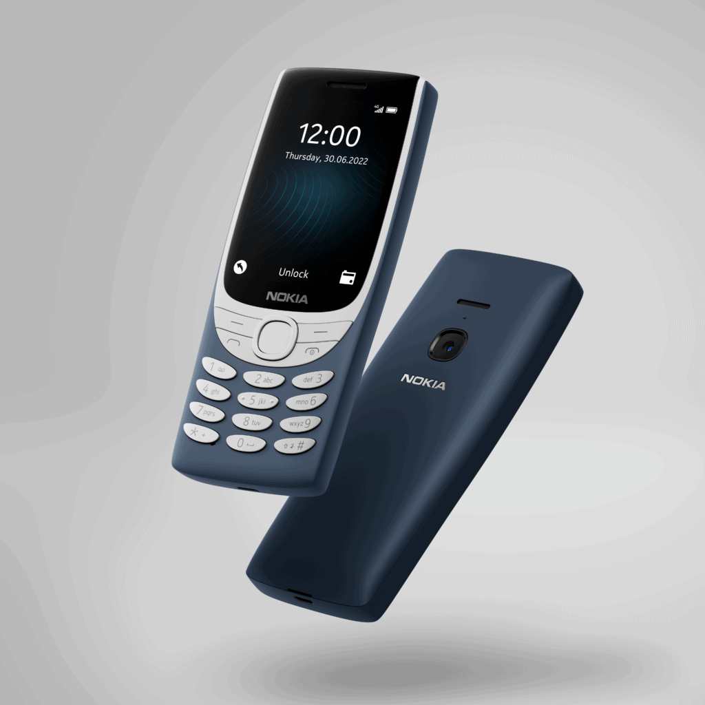 Nokia 8210 4g azul