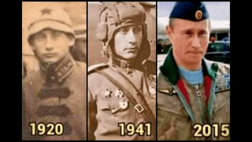 Zeitreisende: Sehen Sie faszinierende Bilder durch die Geschichte Zeitreisende: Sehen Sie faszinierende Bilder aus der Geschichte. Zeitreisen sind eines der beliebtesten Themen in der Science-Fiction und manche Leute behaupten, dass diese Fotos von Zeitreisenden real seien