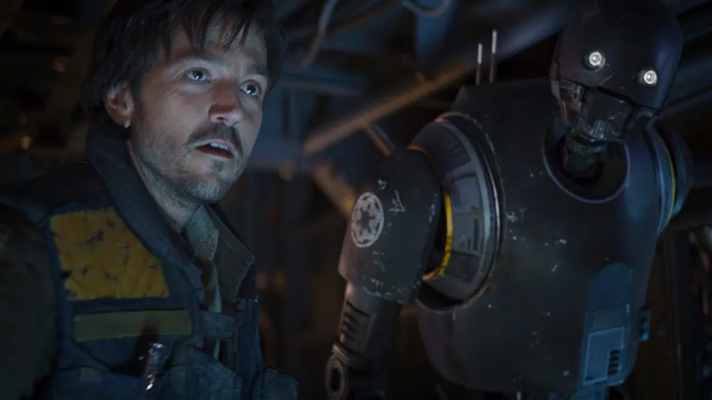 Qui est Cassian Andor de Star Wars ? En savoir plus sur le personnage Cassian Andor est apparu pour la première fois dans Rogue One : A Star Wars Story (image : disney/lucasfilm)
