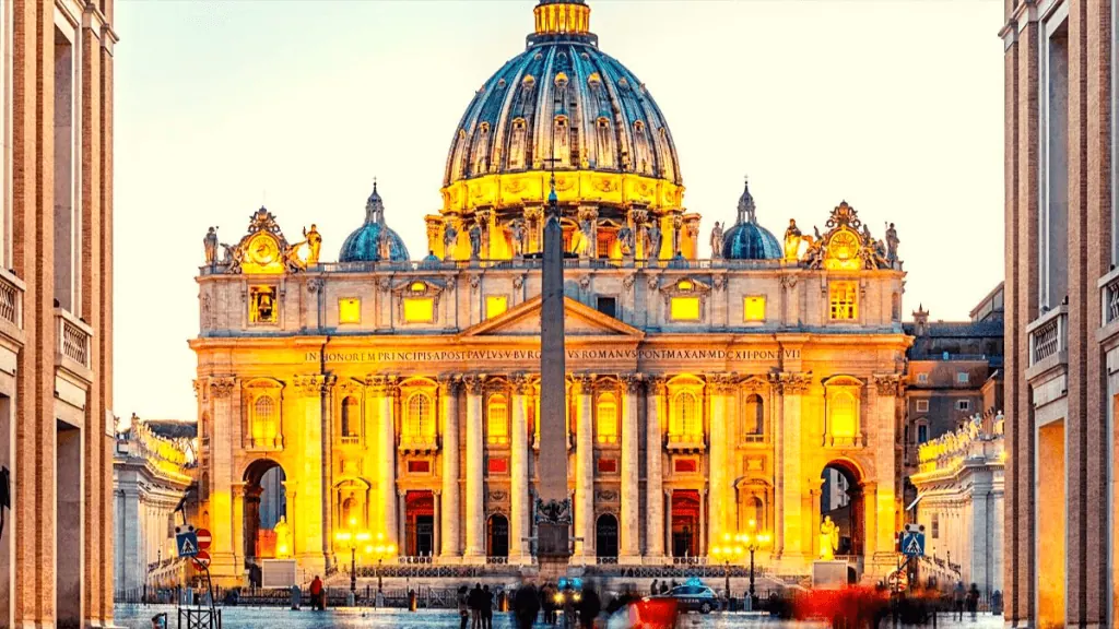 Quels sont les 10 bâtiments les plus sûrs au monde ? Le Vatican est l'un des bâtiments les plus sûrs au monde