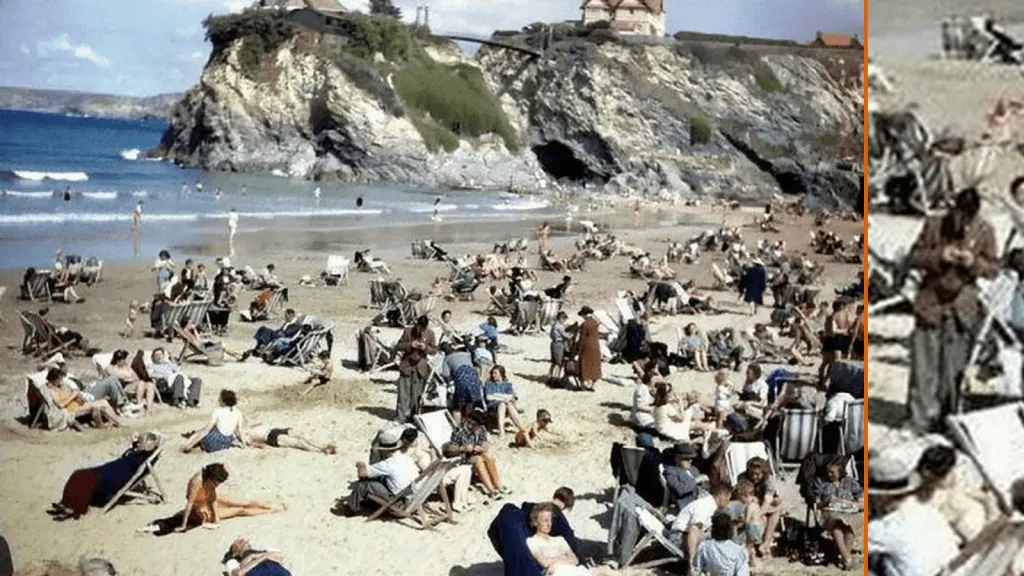 Zeitreisende: Sehen Sie faszinierende Bilder durch die Geschichte Zeitreisende: Sehen Sie faszinierende Bilder aus der Geschichte. Zeitreisen sind eines der beliebtesten Themen in der Science-Fiction und manche Leute behaupten, dass diese Fotos von Zeitreisenden real seien