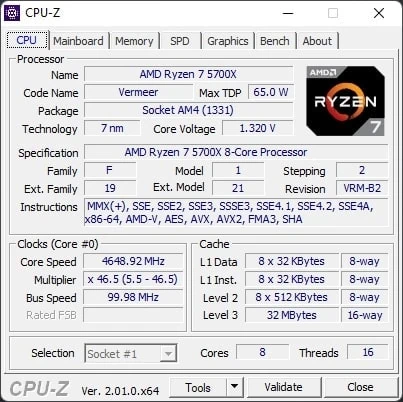 Bewertung: Ryzen 7 5700x ist AMDs erschwingliche Option mit 8 Kernen Bewertung: Ryzen 7 5700x ist AMDs erschwingliche Option mit 8 Kernen. showmetech hatte die gelegenheit, den ryzen 7 5700x, den 8-kern-prozessor von amd, zu einem preis unter r$ 2 zu testen