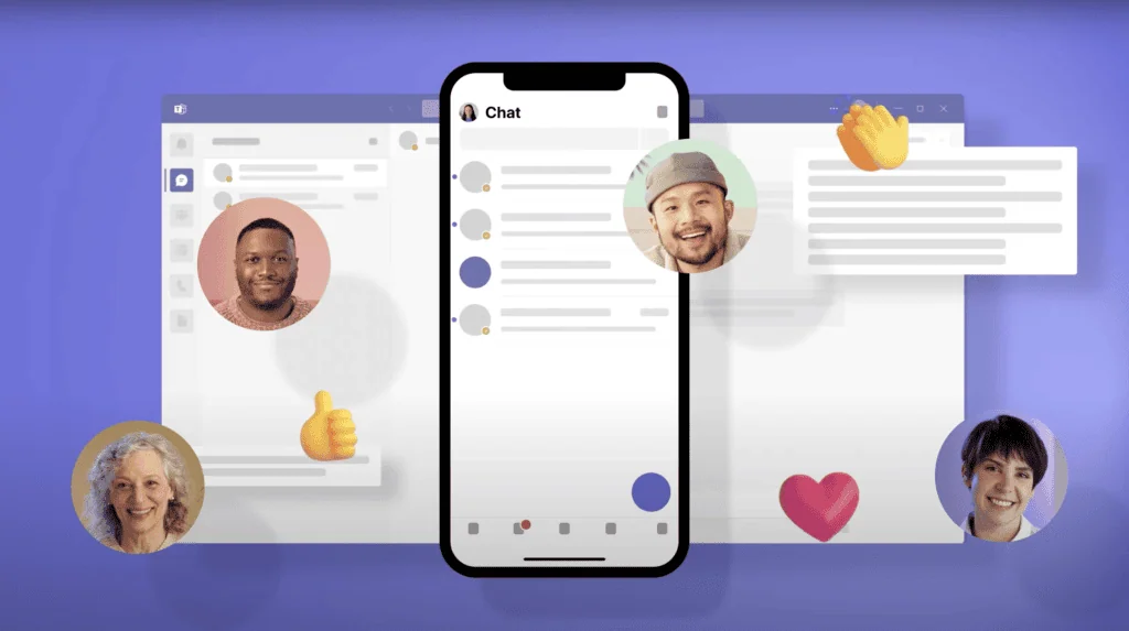 Microsoft kündigt viva engagement und viva Goals an, die sich auf Remote-Arbeit konzentrieren Microsoft-Teams verbinden sich