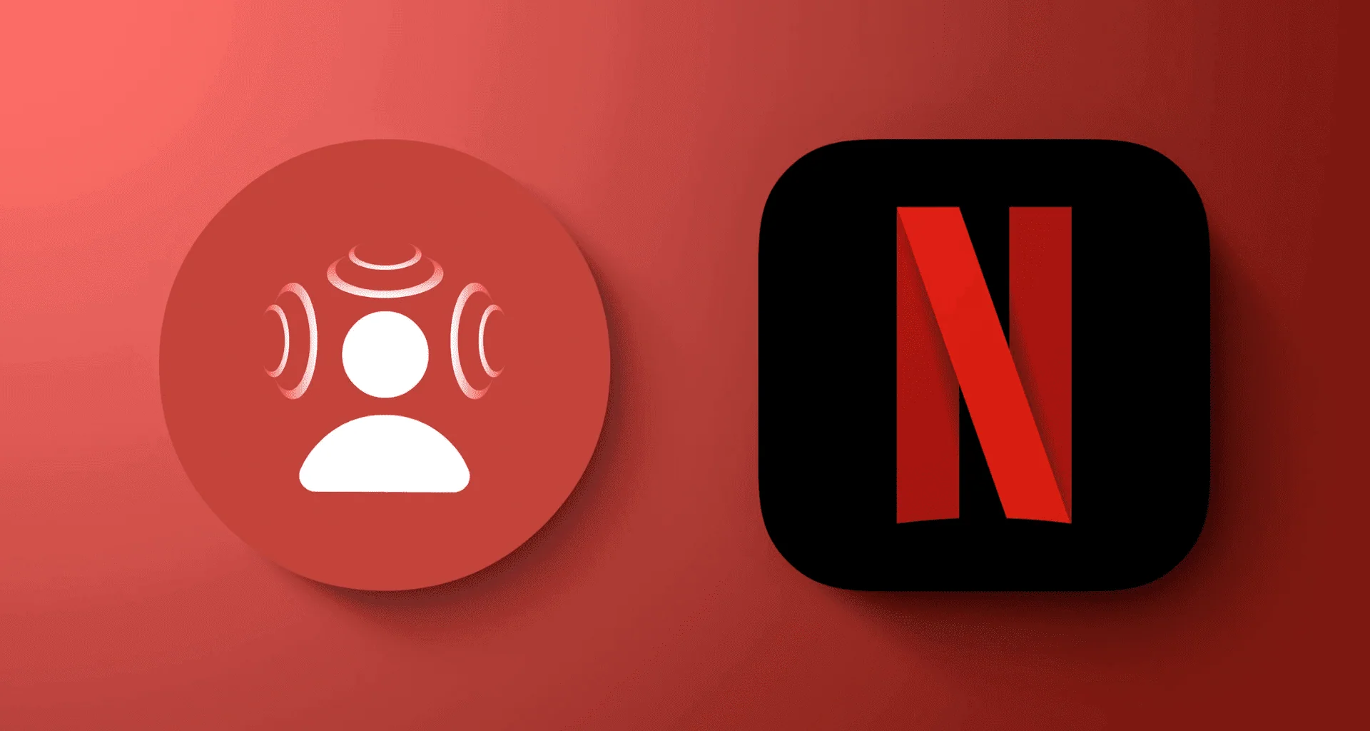 Áudio espacial da netflix