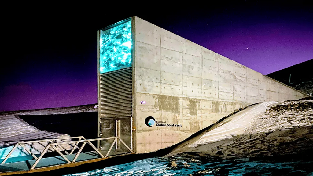 Quels sont les 10 bâtiments les plus sûrs au monde ? La chambre forte de graines de Svalbard est le bâtiment le plus sûr au monde pour protéger l'avenir de l'humanité
