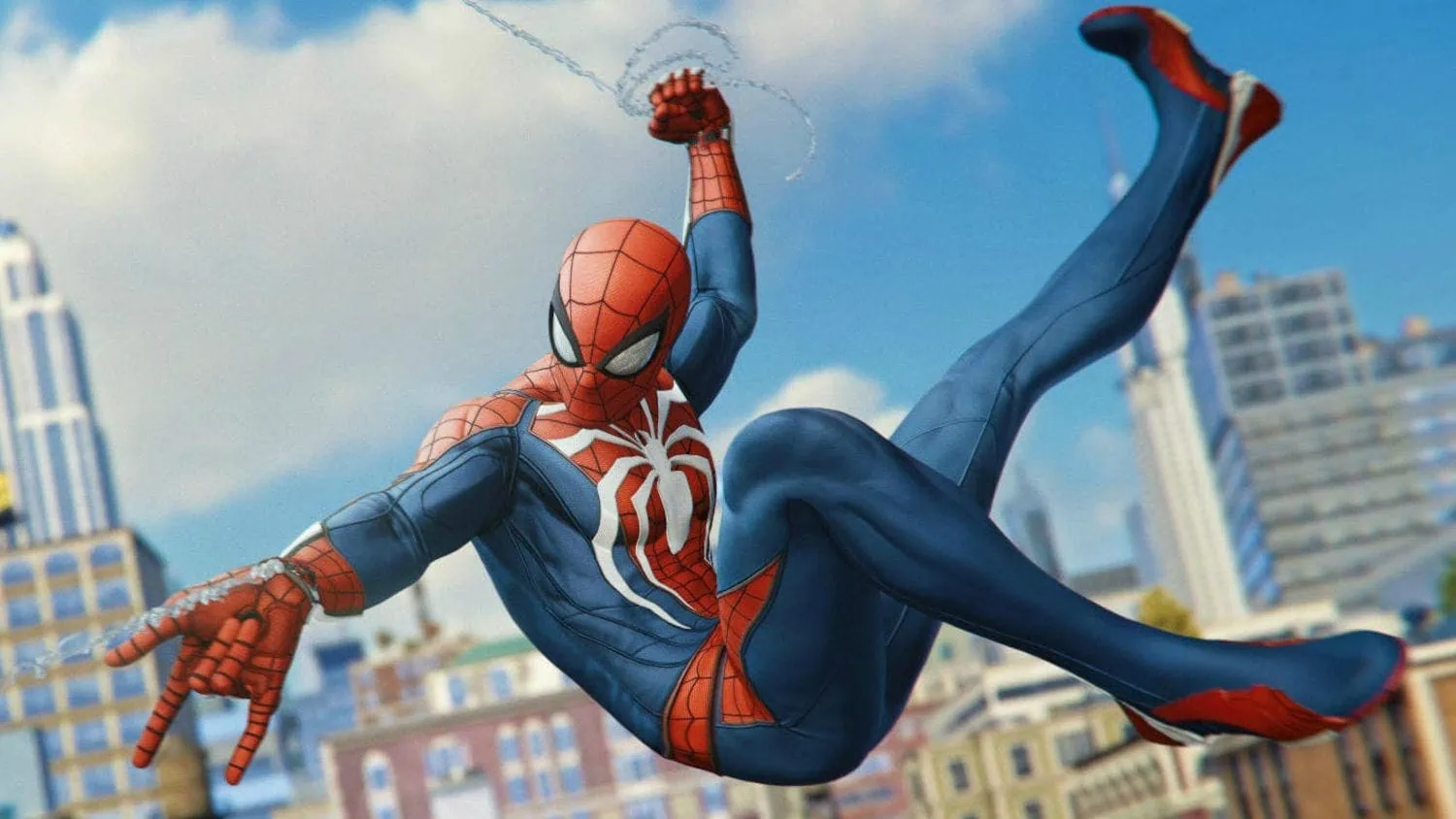 マーベルスパイダーマン