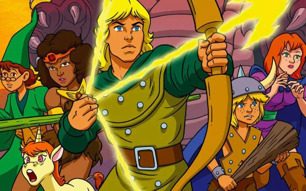 Dungeons & Dragons: RPG-gamefilm krijgt eerste trailer Dragon's Cave-personages