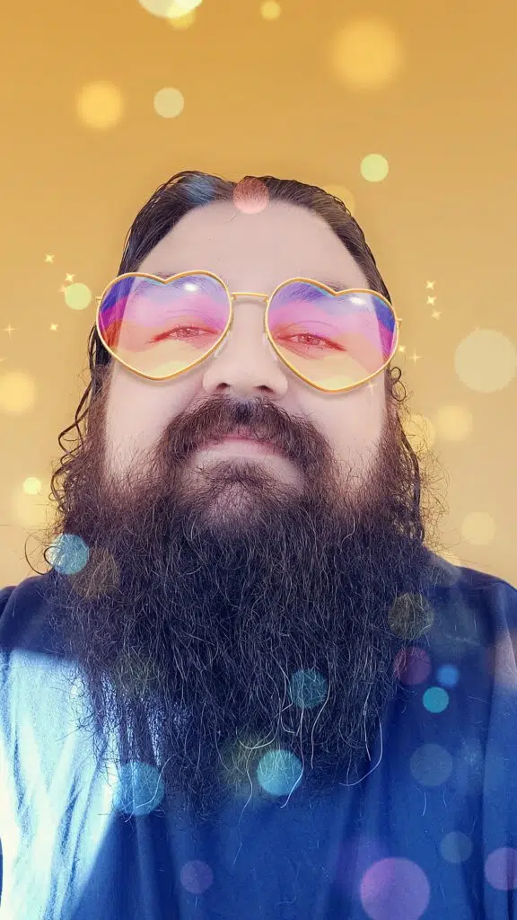 Review: galaxy m53 5g Foto do autor.