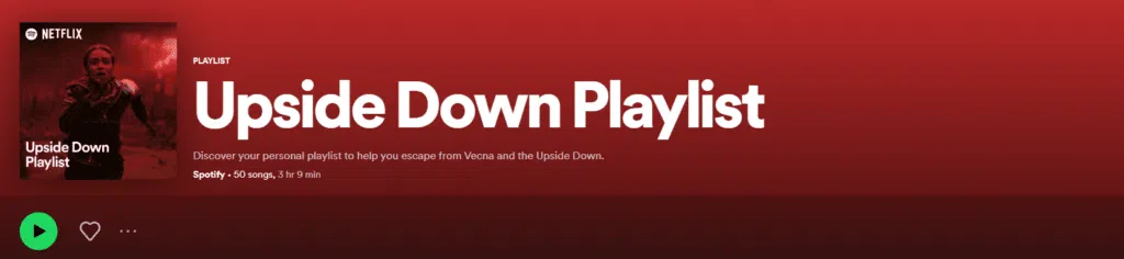 Stranger things: spotify mostra qual música te salvaria do vecna Stranger things