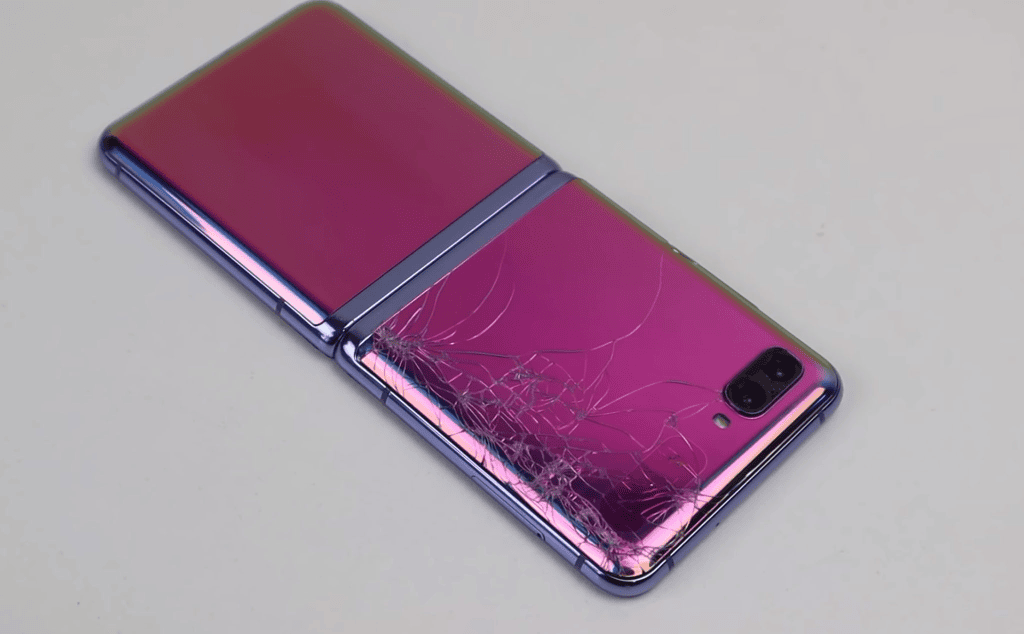 Un telefono Samsung rotto è in garanzia? Un telefono Samsung rotto è in garanzia?