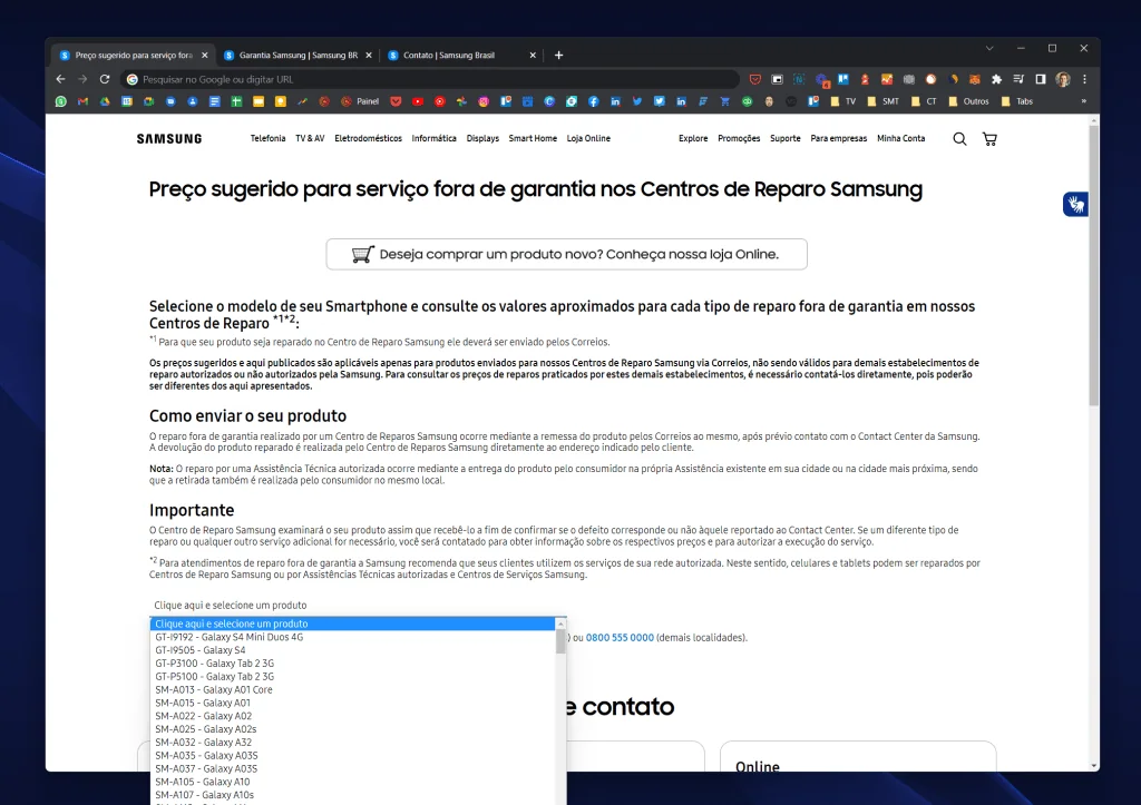 Come chiamare l'assistenza tecnica samsung? Come chiamare l'assistenza tecnica Samsung?. Scopri come chiamare l'assistenza tecnica Samsung e scopri i termini di garanzia o il costo della riparazione dei prodotti di marca