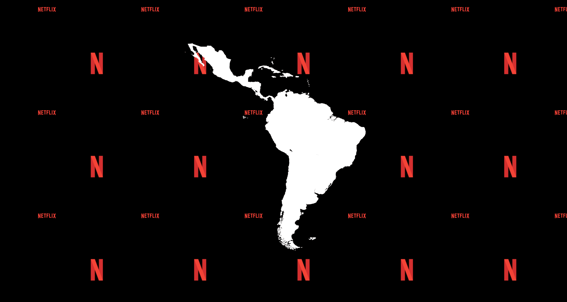 Cobrança de contas compartilhadas da netflix se estende na américa latina