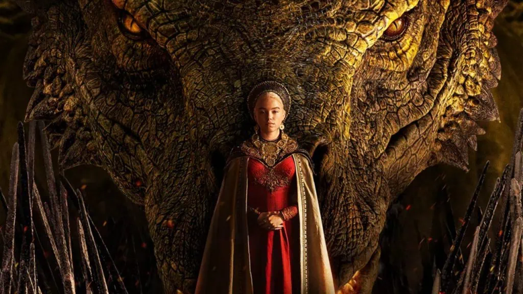 House of the dragon: hbo max releases trailer full of fire and blood House of the Dragon will show the civil war between members of House Targaryen