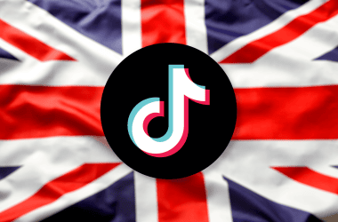 Tiktok é a fonte de notícias que mais cresce no reino unido