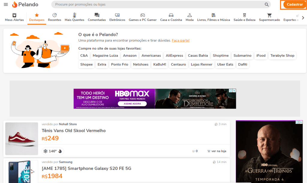 Promosyonlardan tasarruf etmek için pelando nasıl kullanılır? Pelando bilgisayarda nasıl kullanılır?