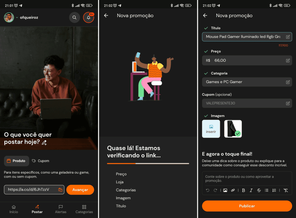Promosyonlardan tasarruf etmek için pelando nasıl kullanılır? Akıllı telefonunuzda pelando nasıl kullanılır (Android ve iOS)