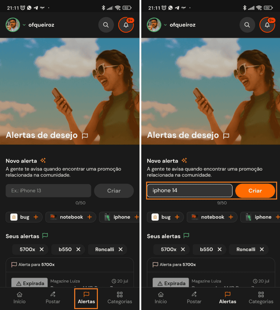 Promosyonlardan tasarruf etmek için pelando nasıl kullanılır? Akıllı telefonunuzda pelando nasıl kullanılır (Android ve iOS)