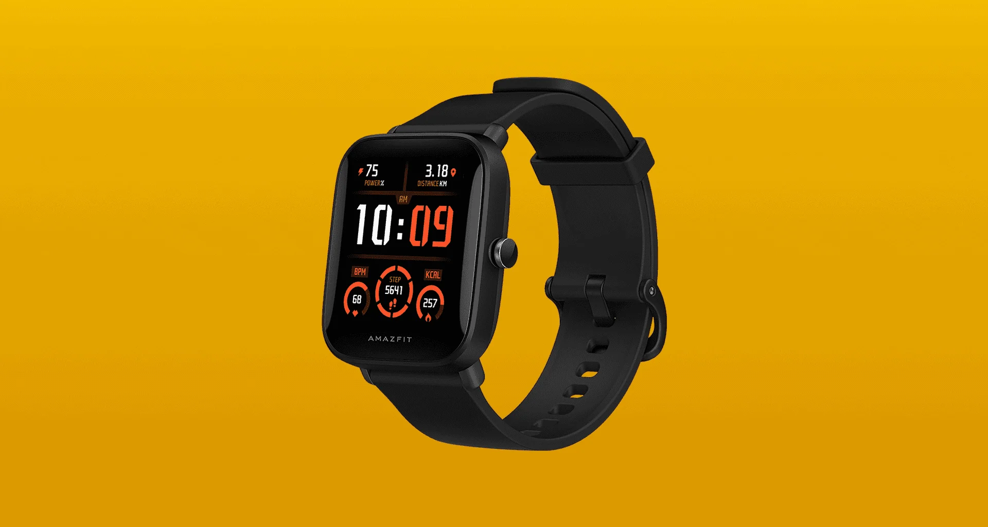 レビュー: スマートウォッチ amazfit bip u pro