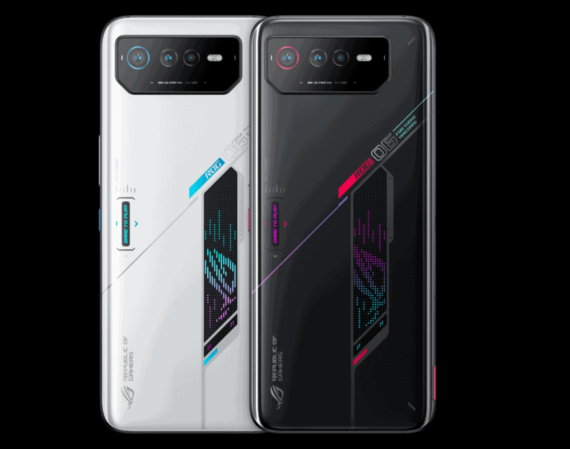 Asus rog 6 pro поднимает концепцию «игрового смартфона» на новый уровень. рог телефон 6 камеры