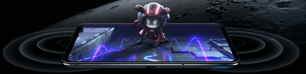 Asus rog 6 pro поднимает концепцию «игрового смартфона» на новый уровень. Телефон Rog 6