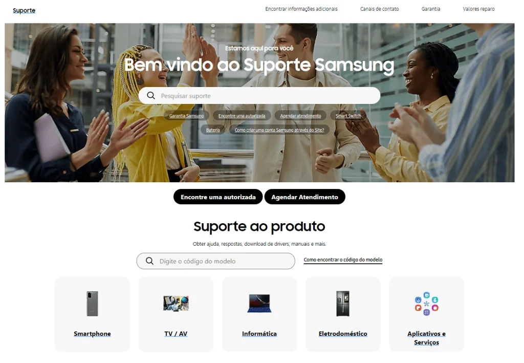 Come chiamare l'assistenza tecnica samsung? Come chiamare l'assistenza tecnica Samsung?. Scopri come chiamare l'assistenza tecnica Samsung e scopri i termini di garanzia o il costo della riparazione dei prodotti di marca