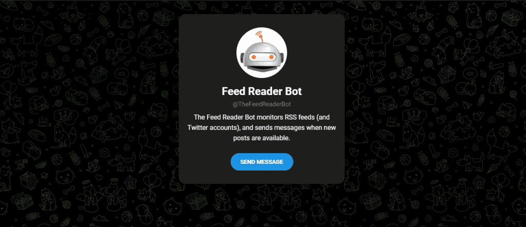 Conheça 31 bots do telegram pra facilitar o seu dia a dia Reunindo todas as novidades, o bot te avisa por notificações personalizadas.