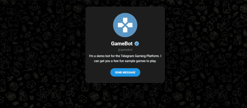 Conheça 31 bots do telegram pra facilitar o seu dia a dia O gamerbot possui três diferentes jogos interativos