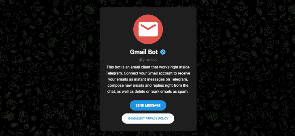 Conheça 31 bots do telegram pra facilitar o seu dia a dia Outro bot do telegram que te ajuda na organização