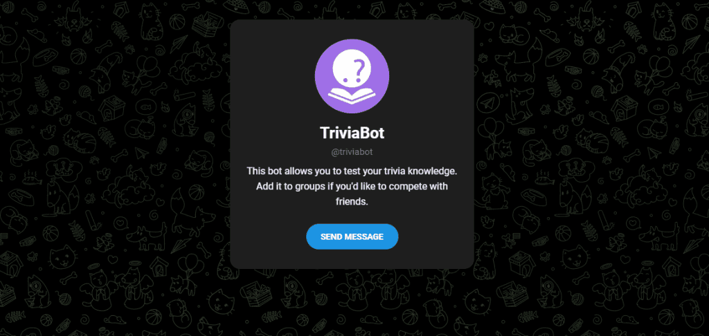 Conheça 31 bots do telegram pra facilitar o seu dia a dia Bots do telegram