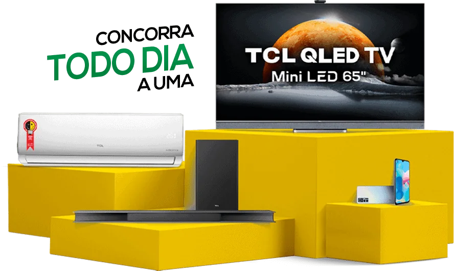 TCL lanza el televisor más grande de Brasil, con 98 pulgadas y panel QLED TCL lanza el televisor más grande de Brasil, con 98 pulgadas y panel QLED