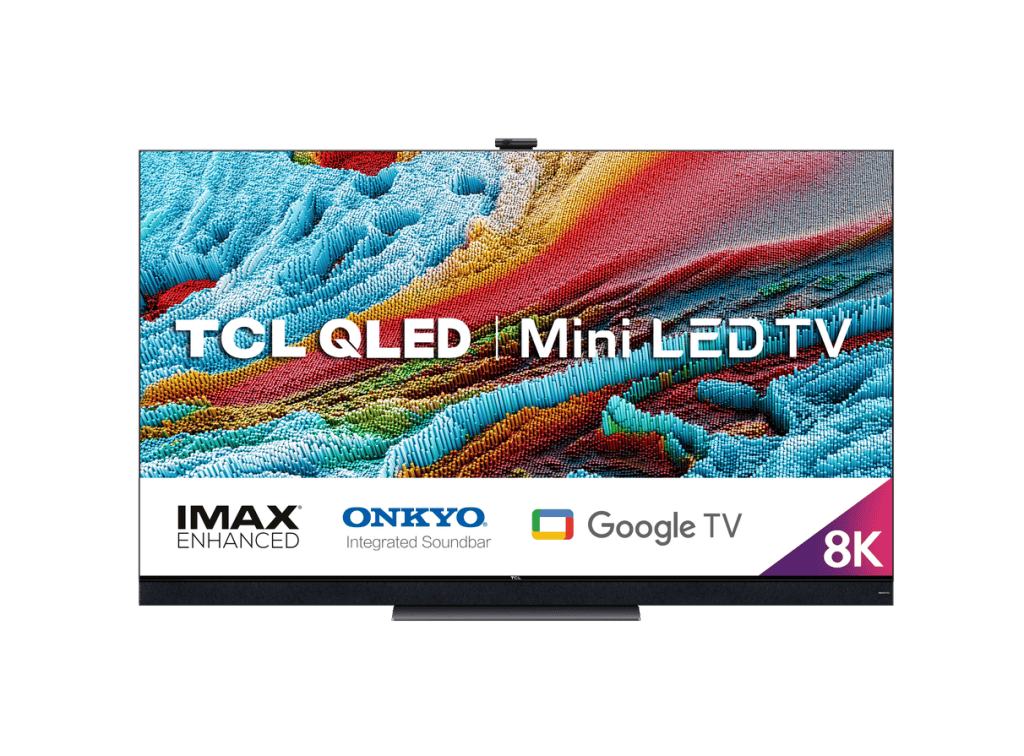 TCL lanza el televisor más grande de Brasil, con 98 pulgadas y panel QLED TCL lanza el televisor más grande de Brasil, con 98 pulgadas y panel QLED