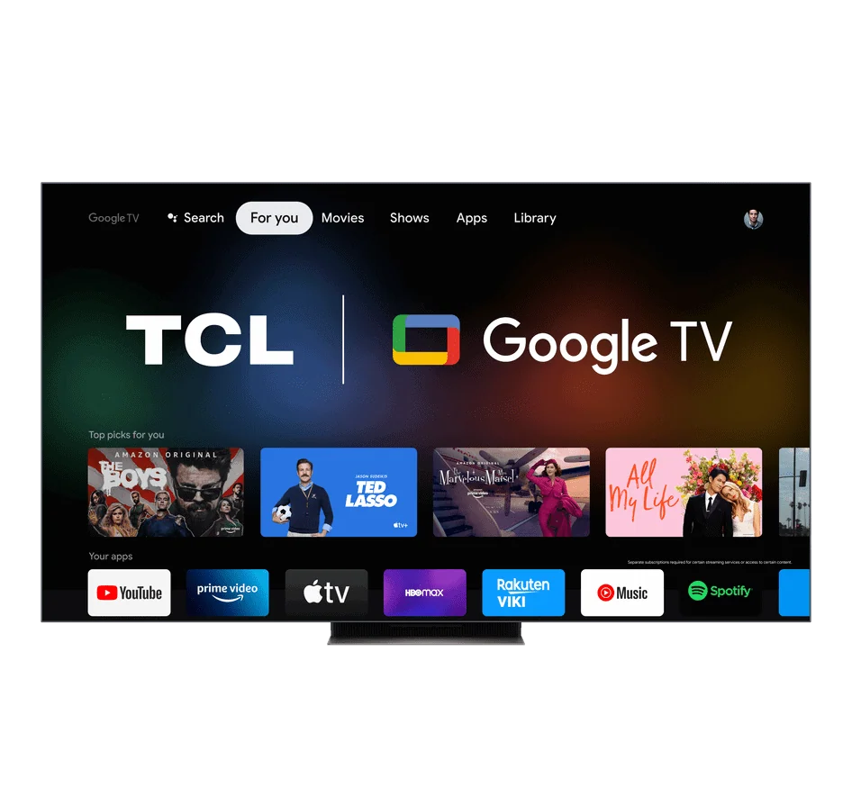 TCL lanza el televisor más grande de Brasil, con 98 pulgadas y panel QLED TCL lanza el televisor más grande de Brasil, con 98 pulgadas y panel QLED