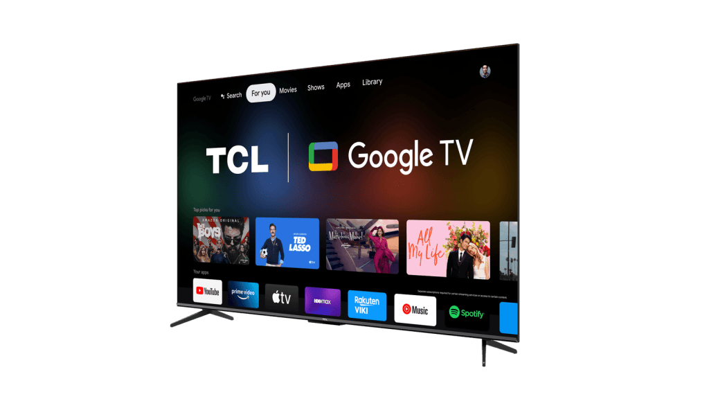 TCL lanza el televisor más grande de Brasil, con 98 pulgadas y panel QLED TCL lanza el televisor más grande de Brasil, con 98 pulgadas y panel QLED