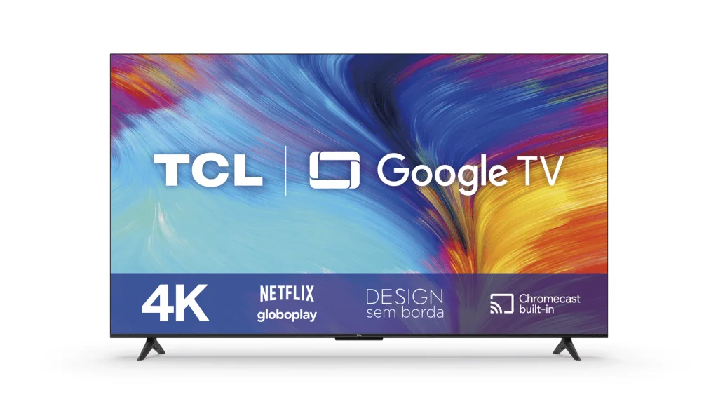 TCL lanza el televisor más grande de Brasil, con 98 pulgadas y panel QLED TCL lanza el televisor más grande de Brasil, con 98 pulgadas y panel QLED