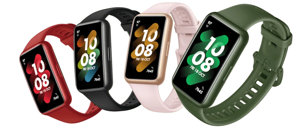 Huawei band 7 tem bateria de 14 dias e moldura ultrafina Huawei band 7 tem bateria de 14 dias e moldura ultrafina. A huawei band 7 vem para oferecer recursos ainda melhores que seu antecessor, como o design atualizado e bateria de 2 semanas. Confira!