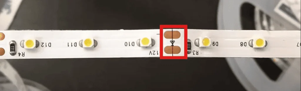 Como incluir iluminação rgb no setup gamer Indicador de corte na fita led