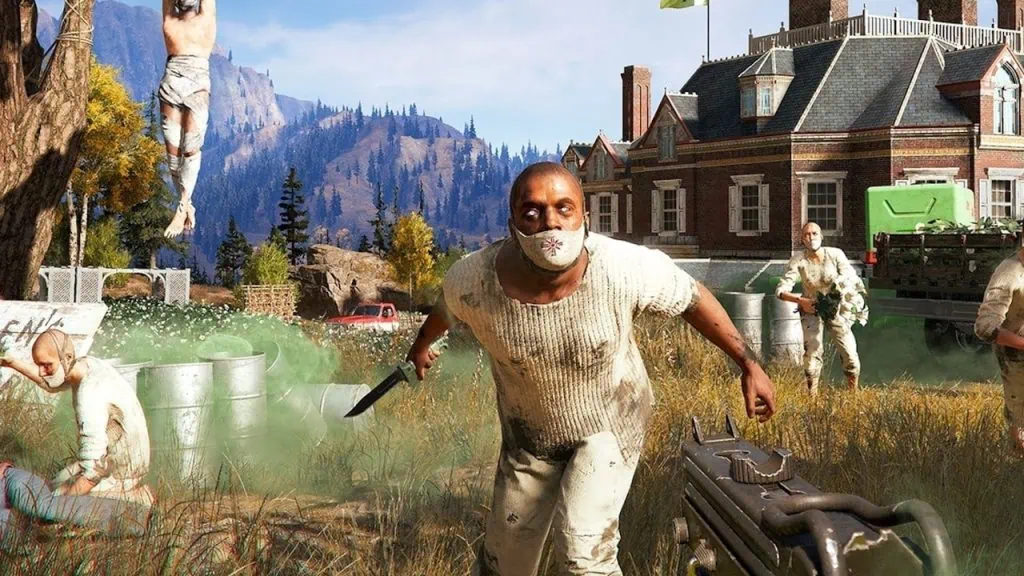 Review: far cry 5 é divertido para quem tem expectativas equilibradas Far cry 5 é político?