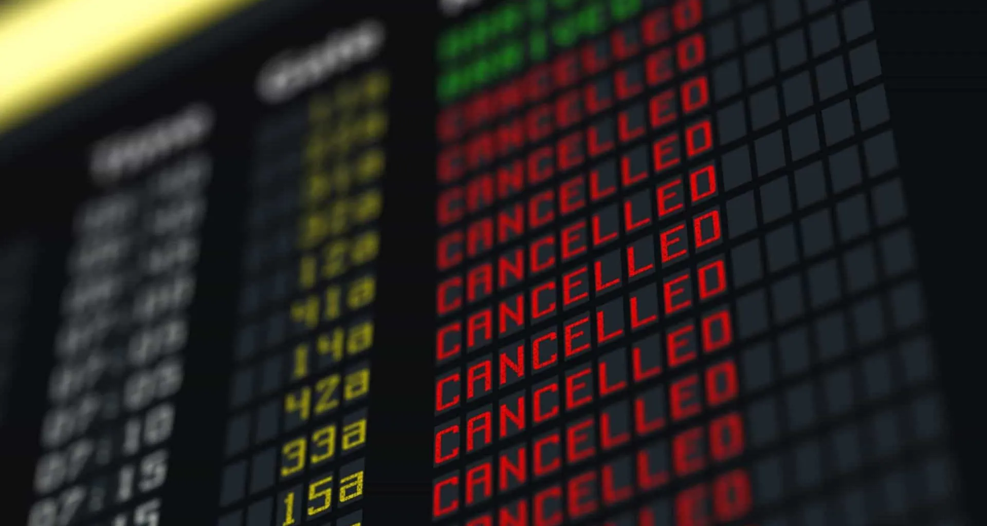 Caos aéreo na europa pode afetar o brasil?