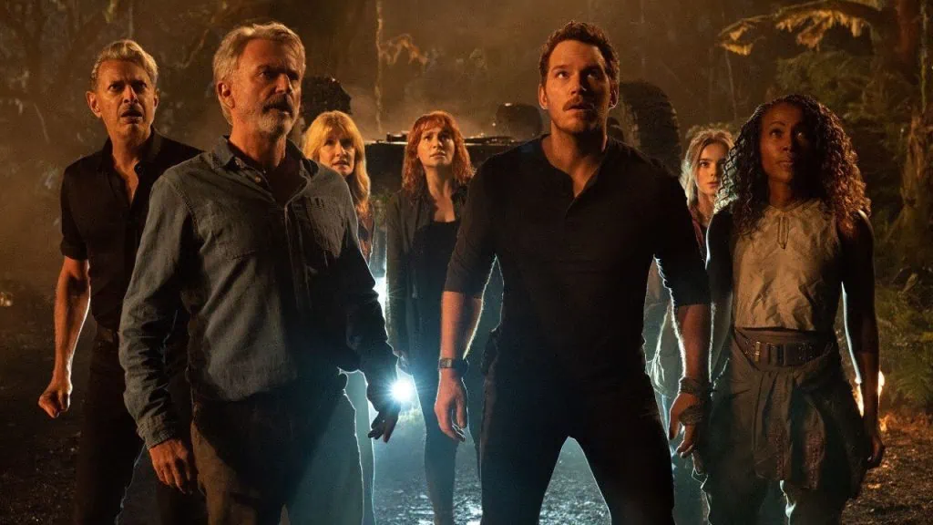 Dead by daylight, legends of runeterra, jurassic world e mais - #showmecast 99 Filme anima por trazer atores do elenco original