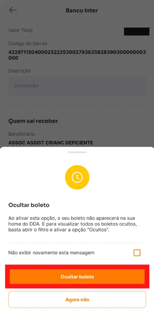 איך לשלם חשבונות עם boleto dda הסרת מסמך לא רצוי מ-dda.