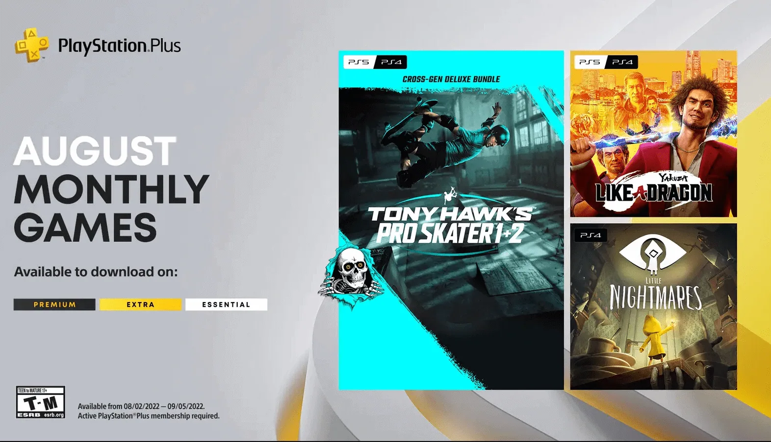 Ps plus