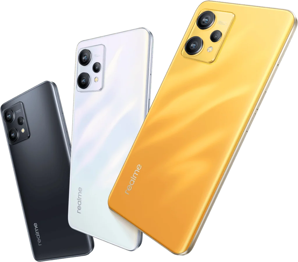 검토: realme 9는 최고급 카메라를 갖춘 중개자입니다. 사용 가능한 세 가지 색상의 Realme 9