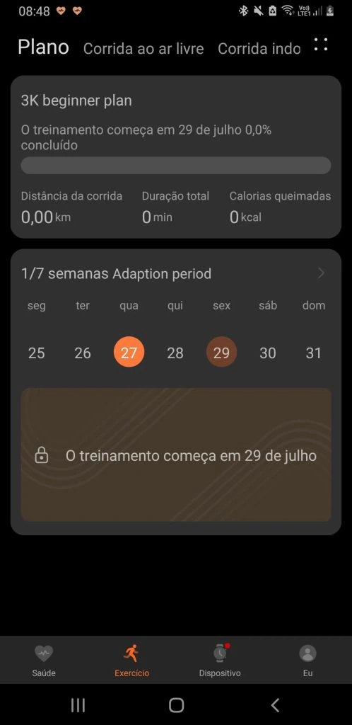 Review-vergelijkend: huawei horloge past 2 x band 7 app-afbeelding
