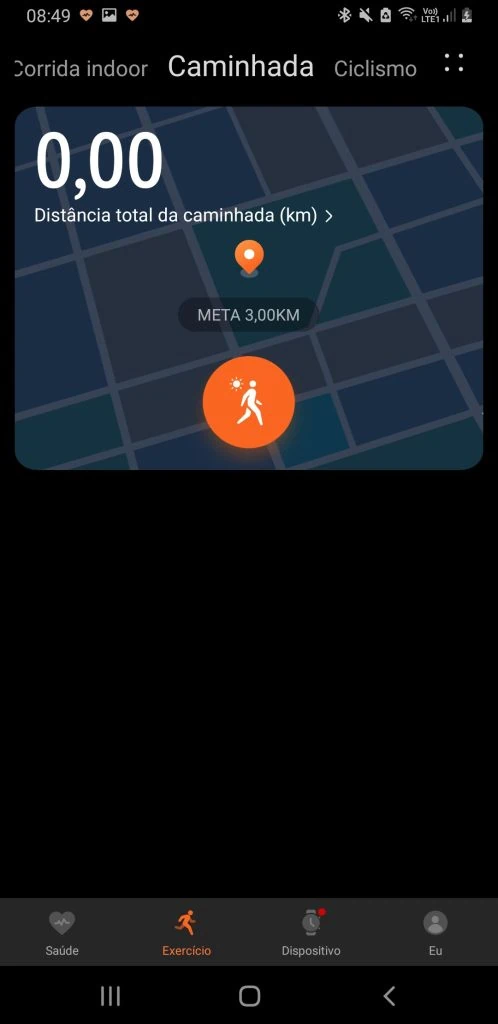 Review-vergelijkend: huawei horloge past 2 x band 7 app-afbeelding