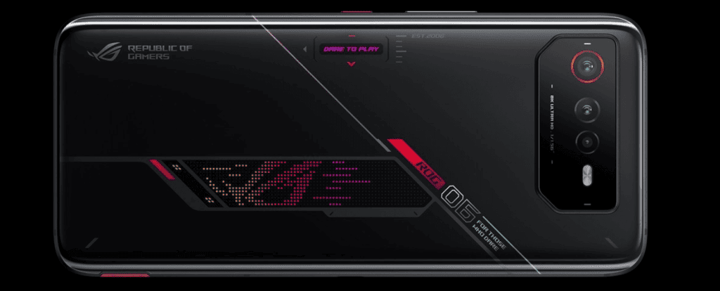 Asus rog 6 pro поднимает концепцию «игрового смартфона» на новый уровень. рог телефон 6 от asus