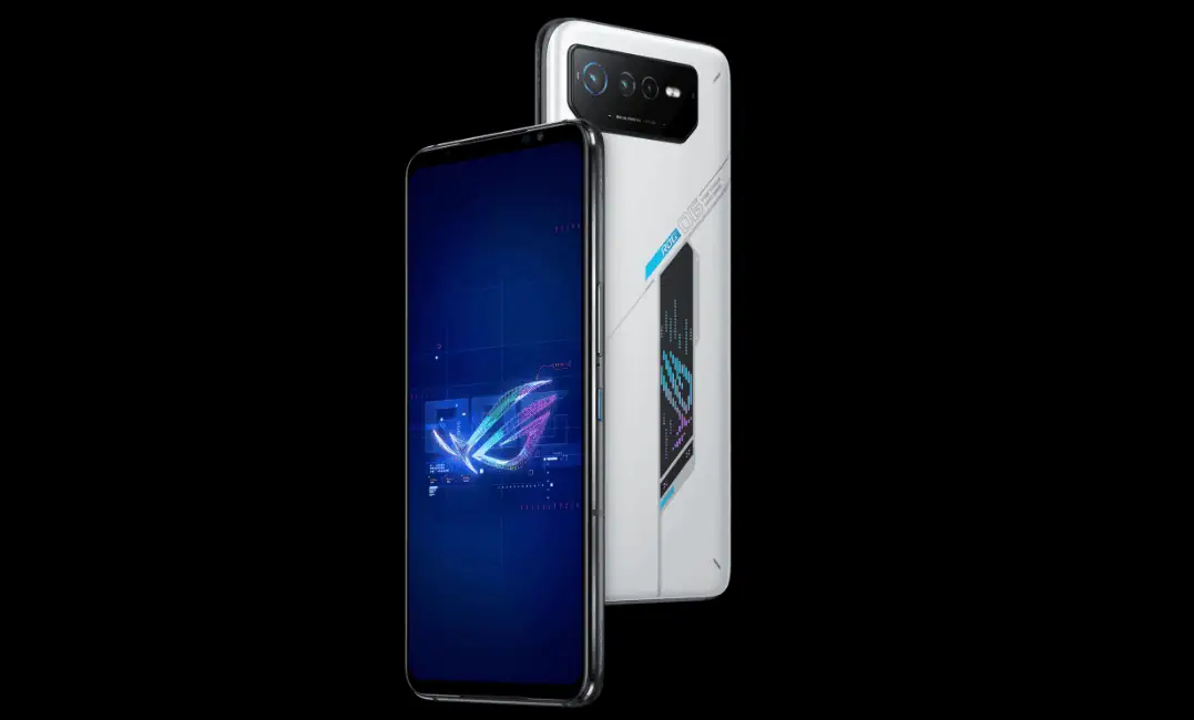 Asus rog 6 pro поднимает концепцию «игрового смартфона» на новый уровень. Телефон Asus rog 6 вариантов